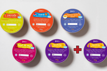 Load image into Gallery viewer, 6 Months+ meal pack