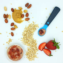 Load image into Gallery viewer, Organic oats with peanuts and berries 100g - 6 months+