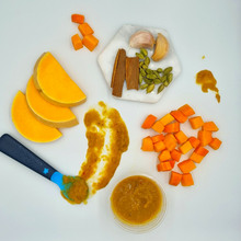 Load image into Gallery viewer, Free range lamb & pumpkin bredie 60g - 6 months+