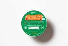 Load image into Gallery viewer, Free range lamb with rosemary and veg 100g - 7-9 months