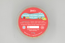 Load image into Gallery viewer, Tomato chicken pasta with veg 210g - Toddlers
