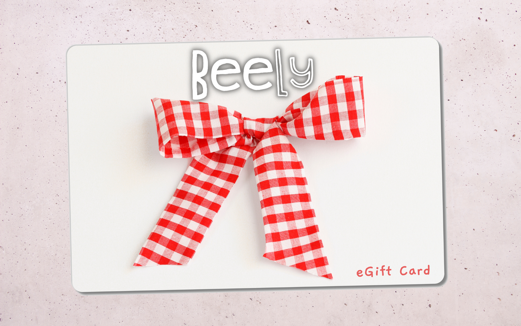 Beely eGift card