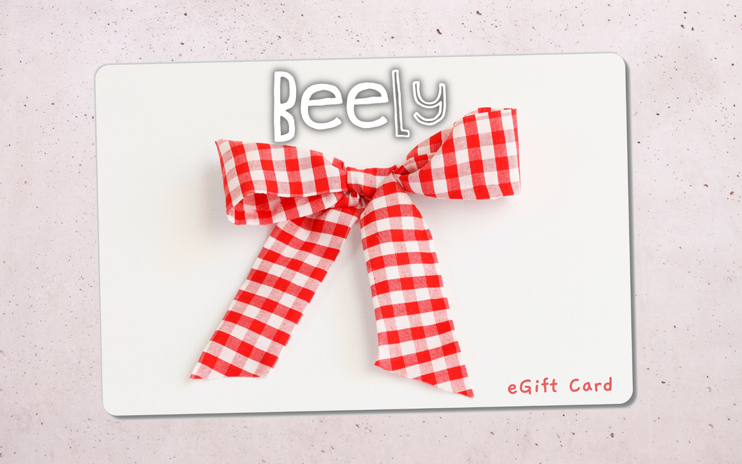 Beely Beely eGift card – Beely Baby